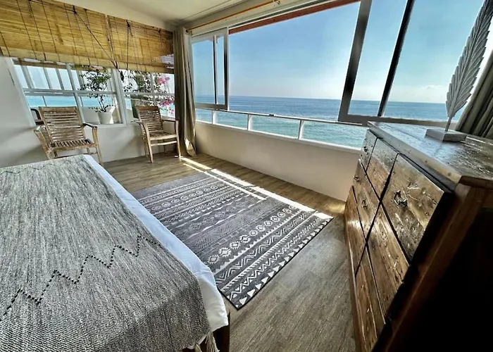 Beach Front Villa , All Mare 2